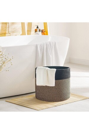 Amaterasu Jute Wicker Basket - Organizer Basket - Wicker Woven Basket 40cm x 30cm - Mavaux