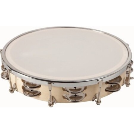 Amaya double tambourine - Amaya