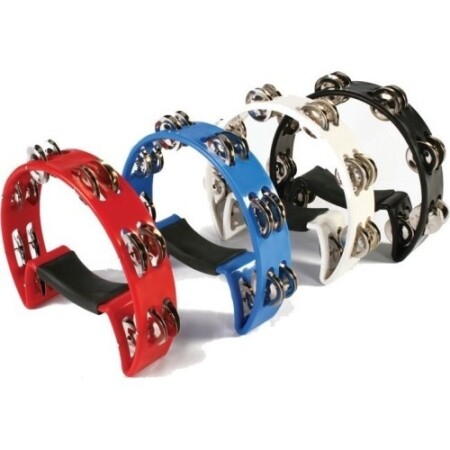 Amaya half tambourine - Amaya
