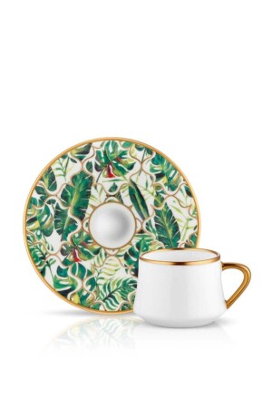 Amazon Ecuador Sufi Turkish Coffee Set 6 Pieces 2018ST000006993 - Koleksiyon Ev ve Mobilya