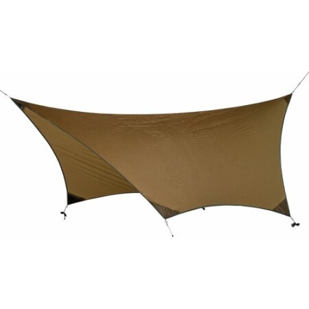 Amazonas Adventure tarpaulin, brown - Amazonas
