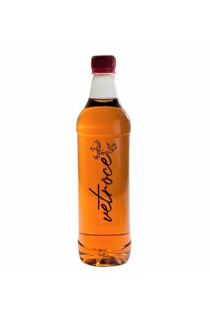 Amber Colored Lamp Oil 750 ml KNDL0000000024 - Vetroce