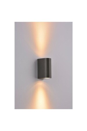 Amber Light LED Indoor and Outdoor Decorative Double-Way Wall Sconce MBR231 - fullreyon