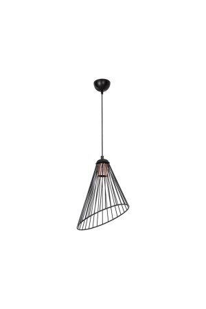 Amber Tekli Sarkıt Siyah ASZ.1273 - Modelight