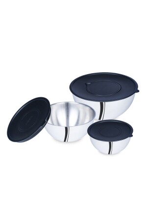 Ambition 7 Piece Mixing & Storage Bowl Set AMBITION7PRC - Mamma