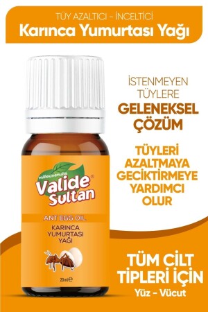 Ameiseneiöl 20 ml - Milleunenuits Valide Sultan