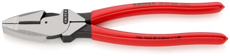 American-style electrician's pliers KNIPEX 0901240 - Knipex