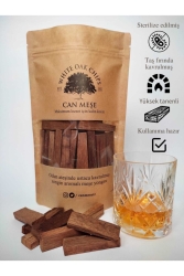 Chips/Sticks aus amerikanischer Eiche, ganz geröstet, 100 g 19971998 - Can Meşe