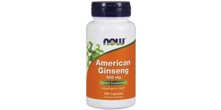Amerikanischer Ginseng - POWERBODY