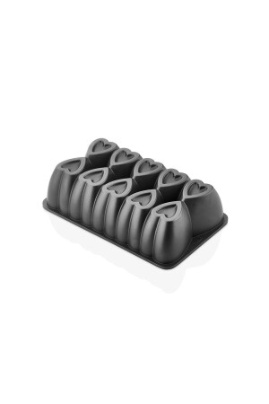 Amethyst Baton Black Cake Mold Amba-0045 1119132. 0015 - Amboss