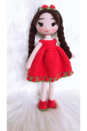 Amigurumi Strawberry Baby Amigurumi1715 - Trend bayb