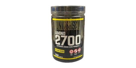 Amino 2700 - POWERBODY
