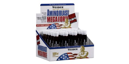 Amino Blast Mega Forte - POWERBODY