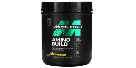 Amino Build - POWERBODY