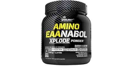 Amino EAA Xplode - POWERBODY