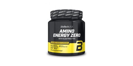 Amino Energy Zero with Electrolytes - POWERBODY