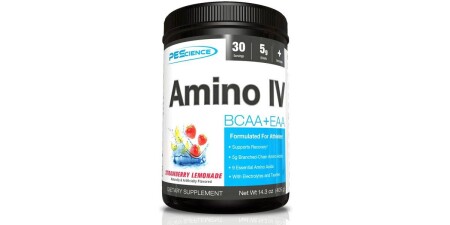 Amino IV - POWERBODY