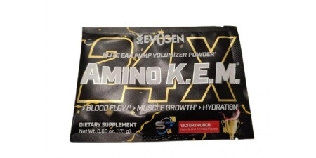 Amino K.E.M. EAA - POWERBODY