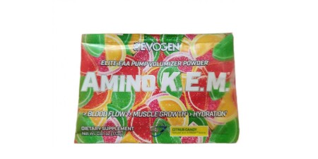 Amino K.E.M. EAA - POWERBODY