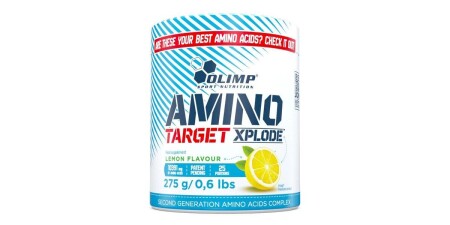 Amino Target Xplode - POWERBODY