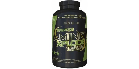 Amino Xplode 10 - POWERBODY