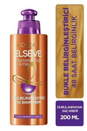 Amla Curl Enhancing Conditioner - Elseve