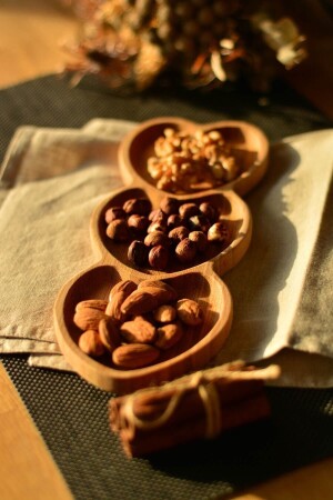 Amor 3-Piece Snack Bowl B2620-1 - Bambum