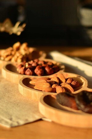 Amor 4-Piece Snack Bowl B2621-1 - Bambum