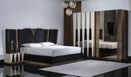 Amore Luxury Bedroom - Cadde Yıldız