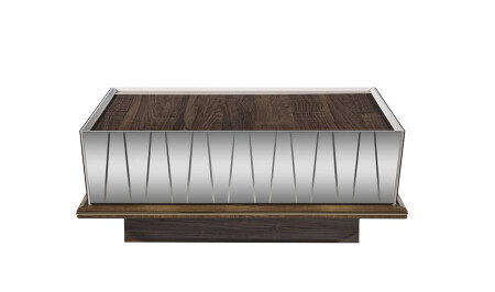 Amore Luxury Coffee Table - Cadde Yıldız