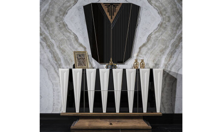 Amore Luxury Dresser - Cadde Yıldız