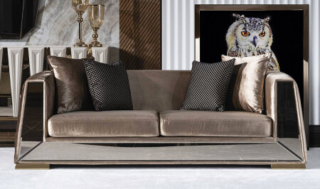 Amore Luxury Sofa - Cadde Yıldız