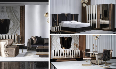 Amore Luxury Wedding Package - Cadde Yıldız