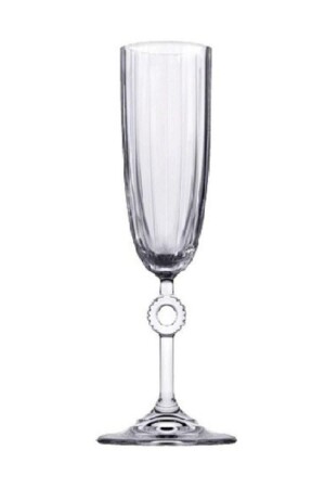 Amore Set of 6 Glasses with Footed Goblet Fma469587 - Paşabahçe