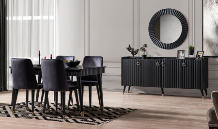 Amour Dining Room - Cadde Yıldız