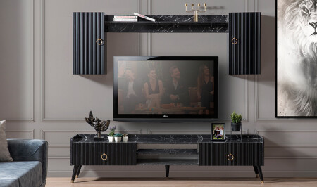Amour TV Unit - Cadde Yıldız