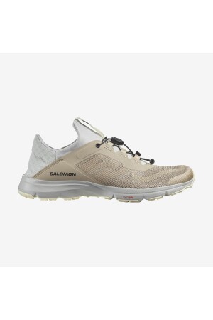 AMPHIB BOLD 2 W White Pepper/Glacier Gray/Transparent Yellow OUTDOOR SHOES L47447100 - Salomon