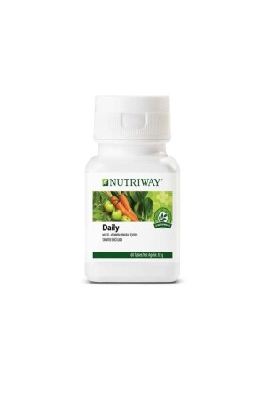 Amway - Daily-multivitamin - 60 Tablet AB3210659KA - Nutriway