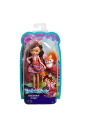 Ana Karakter Bebekler Tilki Felicity Bebek Ve Flick Fxm71 W010101MATDVH87TFF - Enchantimals