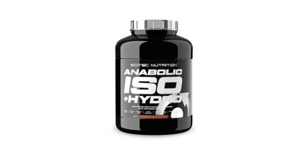 Anabole Iso + Hydro - POWERBODY