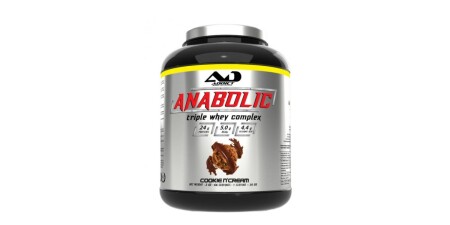 Anabolik Üçlü Peynir Altı Suyu Kompleksi - POWERBODY