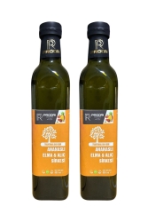 Ananaslı Elma & Alıç Sirkesi 500 ml 2'li Paket (1000 ML) - Proori