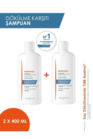 Anaphase Plus 400 ml - Ducray