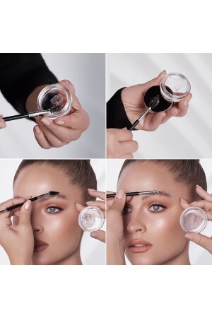 مكنز - خال من الزيت و الشفافية جليد الجبهة تصميم المصلحة الجبهة - Anastasia Beverly Hills