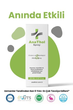 AnaThol Herbal Repair-Regulating Spray - Your Hidden Potential