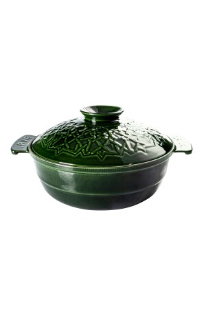 Anatolia Selçuklu Güveci Çap (Ø)26 Cm. PRA-6423353-7703 - Lava
