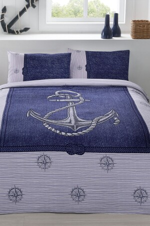 Anchor Denim Double Pique Set 02719 - Özdilek