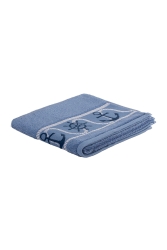 Anchor Marine Bamboo Towel 50x90 PR-EVTEKSTILI-57372901327 - Özdilek