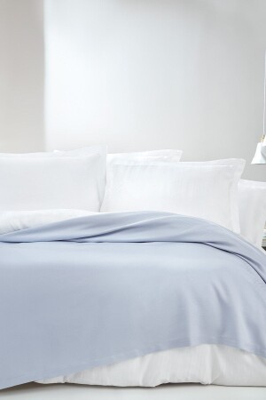 Anders Double Bamboo Pike - Light Blue YTSGRPIST-1626307 - Yataş