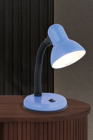 Angdesign Venus Modern Spiral Table Lamp Blue 12100 - ANGDESİGN